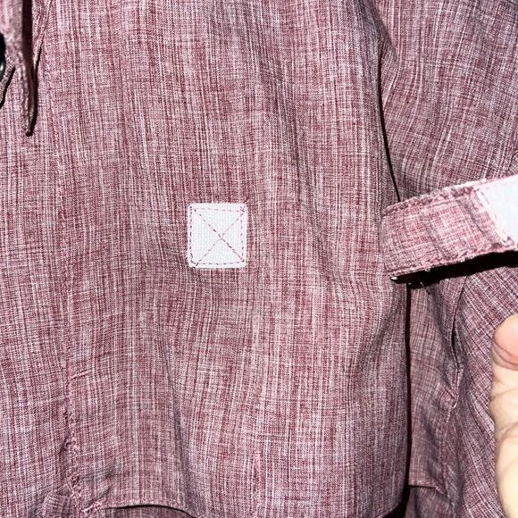 Magellan outdoors, fish gear, moisture wicking, button down shirt, size large - Picture 9 of 10